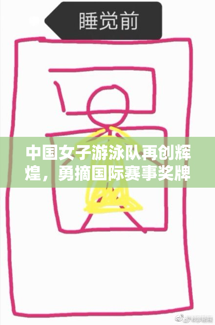 中国女子游泳队再创辉煌，勇摘国际赛事奖牌