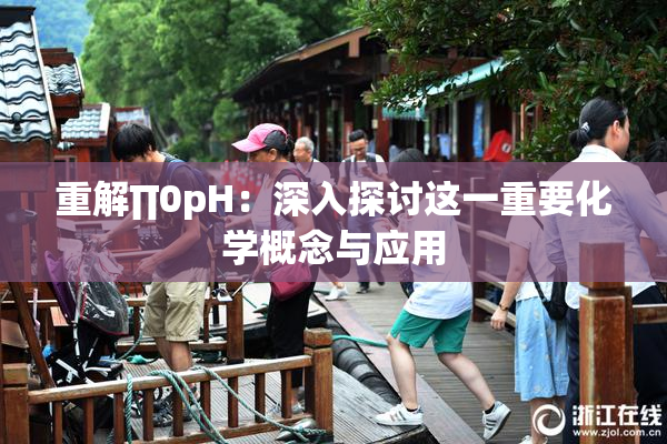 重解∏0pH：深入探讨这一重要化学概念与应用