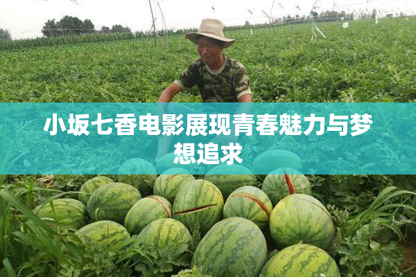 小坂七香电影展现青春魅力与梦想追求