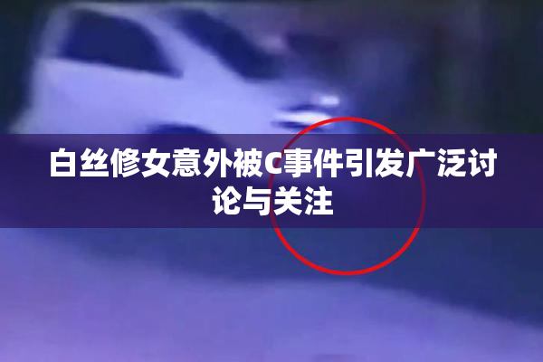 白丝修女意外被C事件引发广泛讨论与关注
