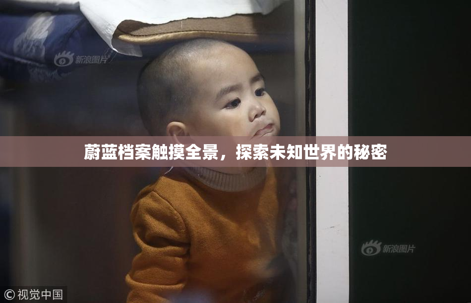蔚蓝档案触摸全景，探索未知世界的秘密