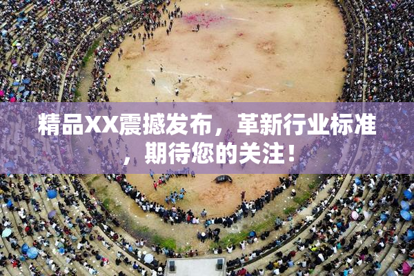 精品XX震撼发布，革新行业标准，期待您的关注！