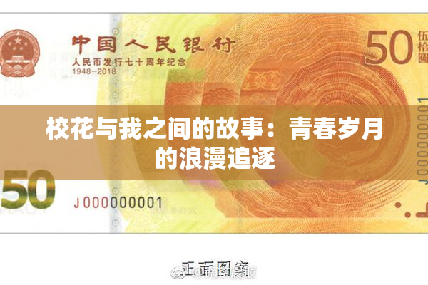 校花与我之间的故事：青春岁月的浪漫追逐