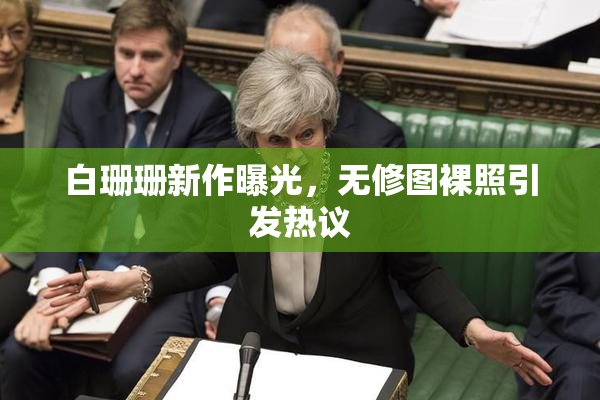 白珊珊新作曝光，无修图裸照引发热议