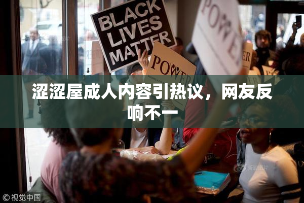 涩涩屋成人内容引热议，网友反响不一