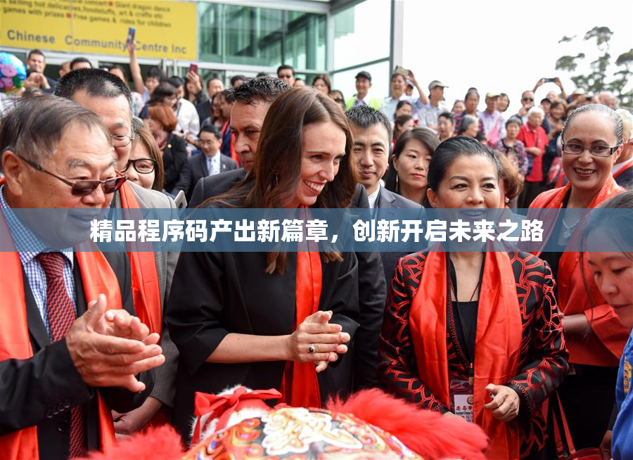 精品程序码产出新篇章，创新开启未来之路