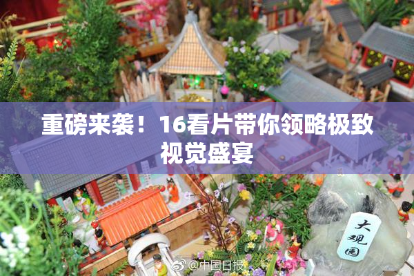 重磅来袭！16看片带你领略极致视觉盛宴