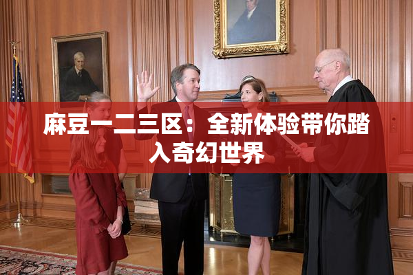 麻豆一二三区：全新体验带你踏入奇幻世界