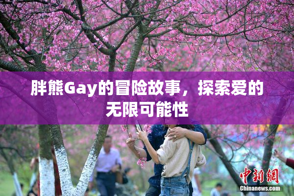 胖熊Gay的冒险故事，探索爱的无限可能性