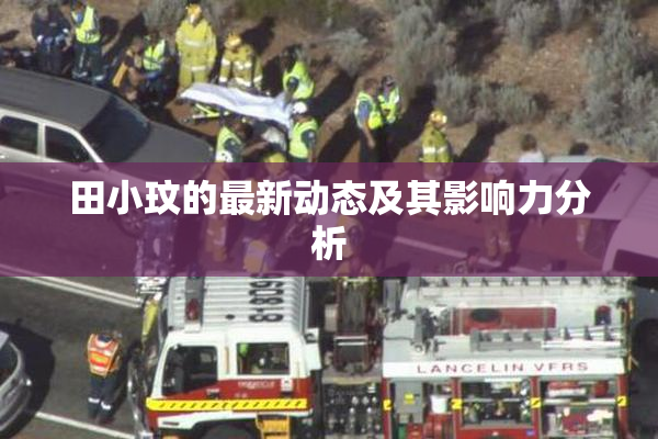 田小玟的最新动态及其影响力分析