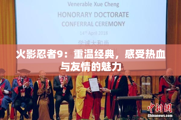 火影忍者9：重温经典，感受热血与友情的魅力
