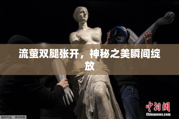 流萤双腿张开，神秘之美瞬间绽放