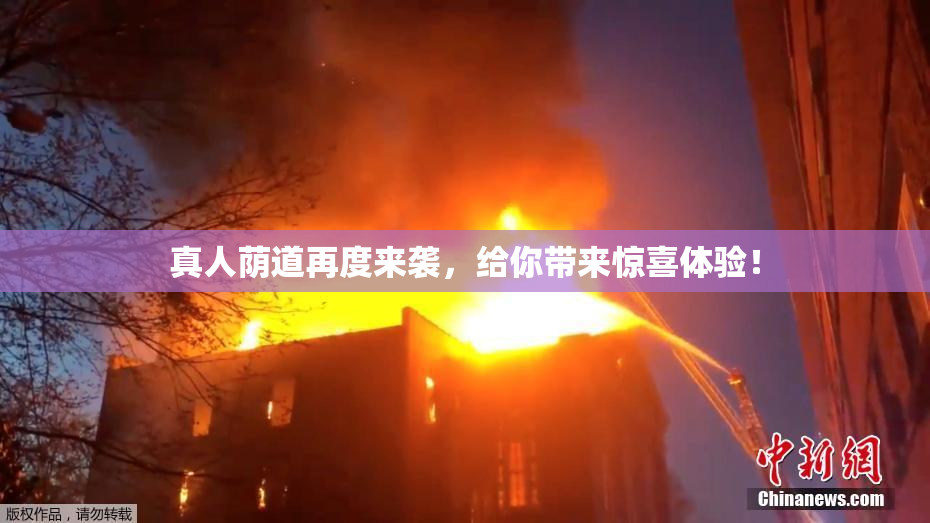 真人荫道再度来袭，给你带来惊喜体验！