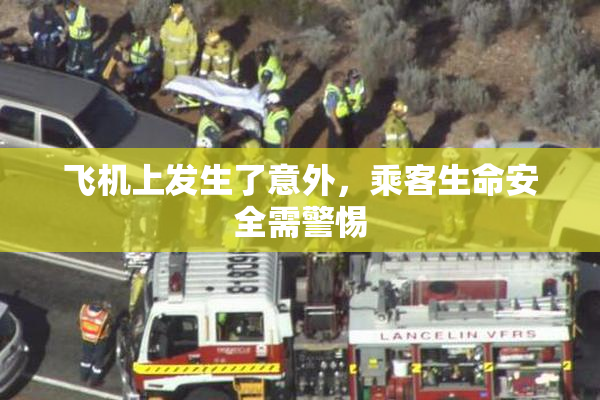 飞机上发生了意外，乘客生命安全需警惕