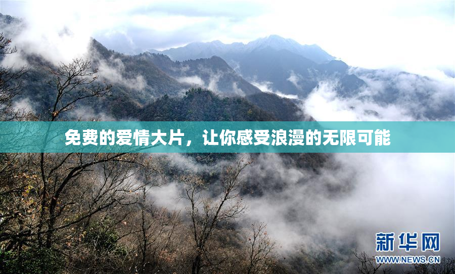 免费的爱情大片，让你感受浪漫的无限可能
