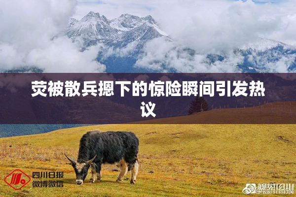 荧被散兵摁下的惊险瞬间引发热议
