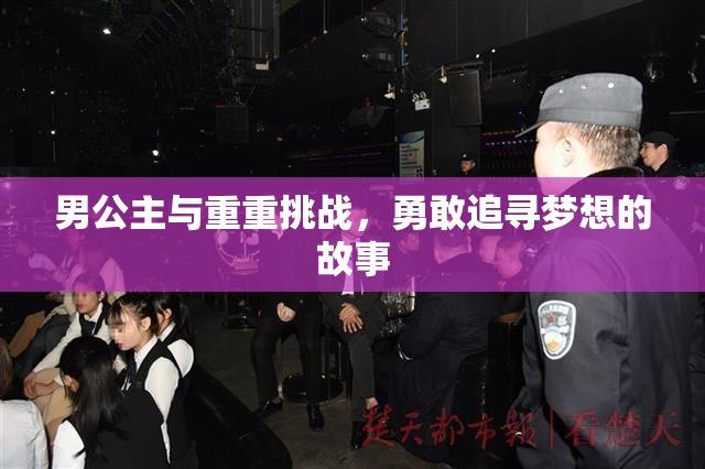 男公主与重重挑战，勇敢追寻梦想的故事