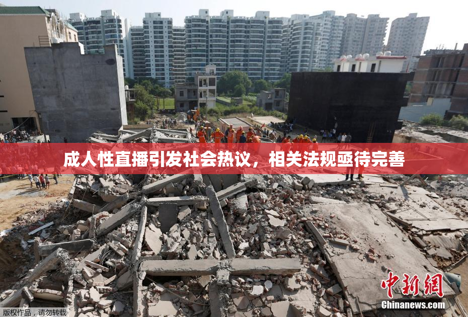 成人性直播引发社会热议，相关法规亟待完善