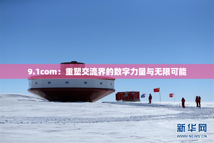 9.1com：重塑交流界的数字力量与无限可能