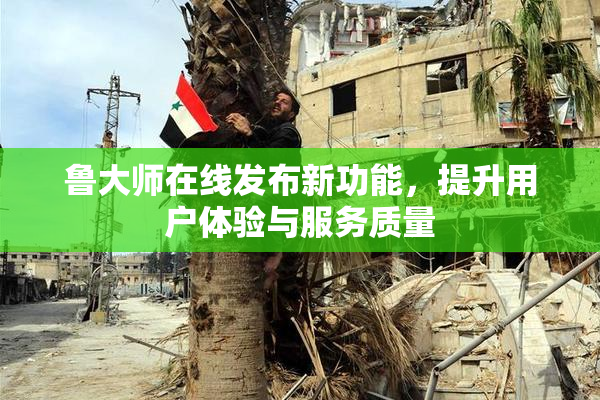 鲁大师在线发布新功能，提升用户体验与服务质量
