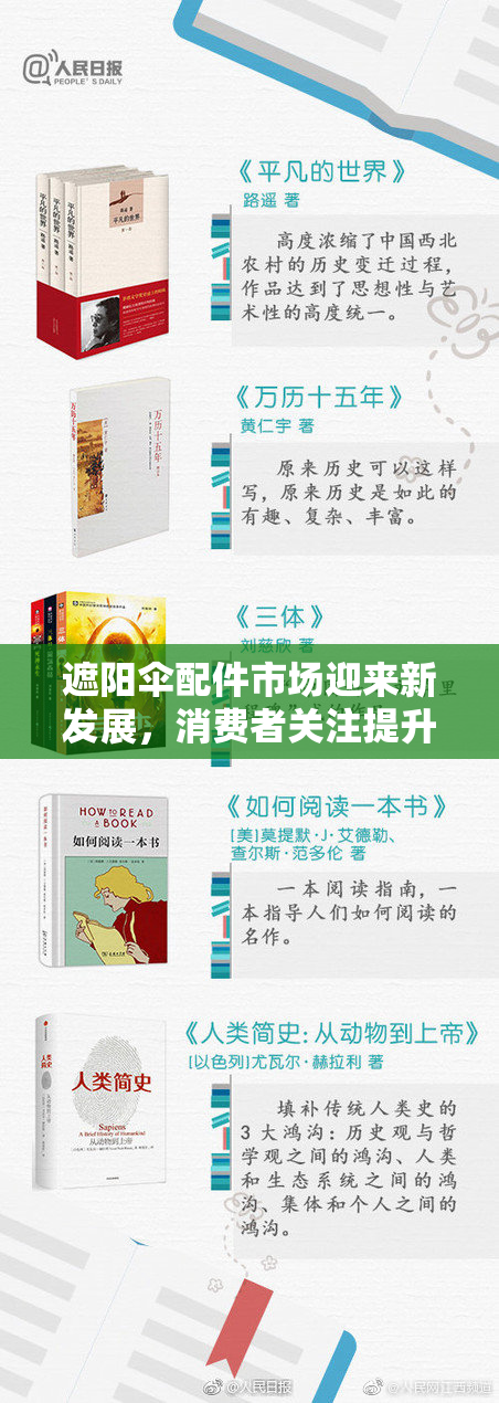 遮阳伞配件市场迎来新发展，消费者关注提升品质