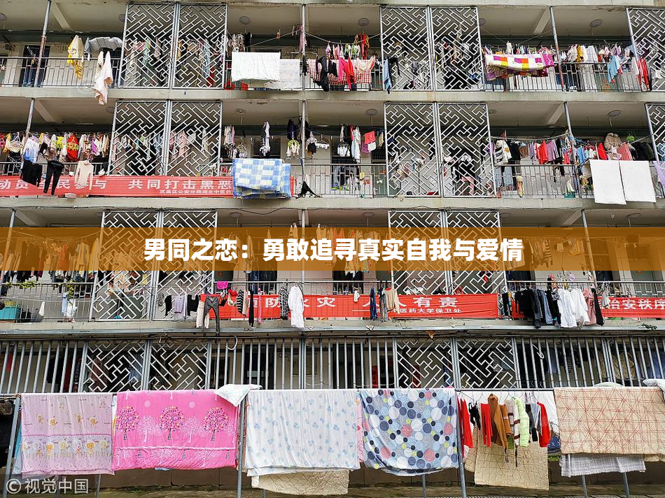 男同之恋：勇敢追寻真实自我与爱情