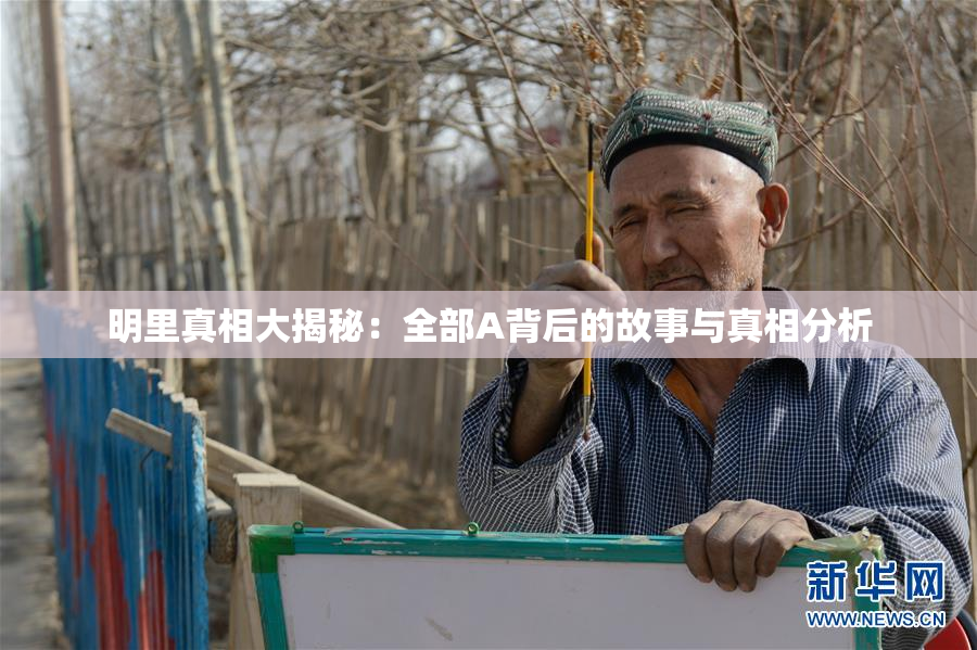明里真相大揭秘：全部A背后的故事与真相分析