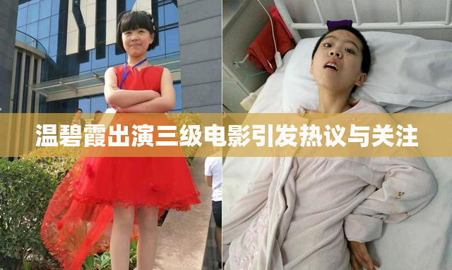 温碧霞出演三级电影引发热议与关注