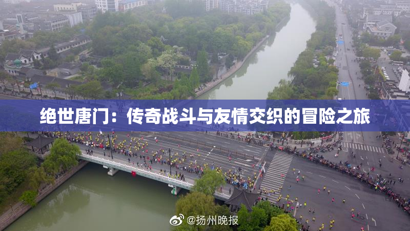 绝世唐门：传奇战斗与友情交织的冒险之旅