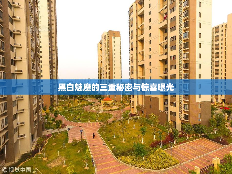 黑白魅魔的三重秘密与惊喜曝光