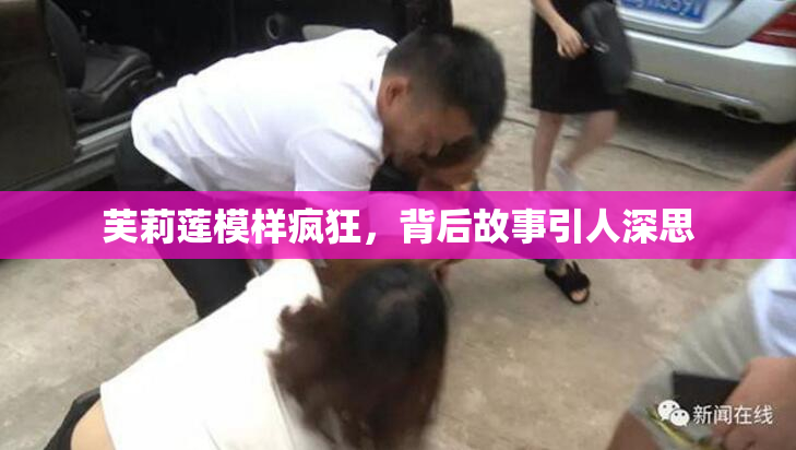 芙莉莲模样疯狂，背后故事引人深思