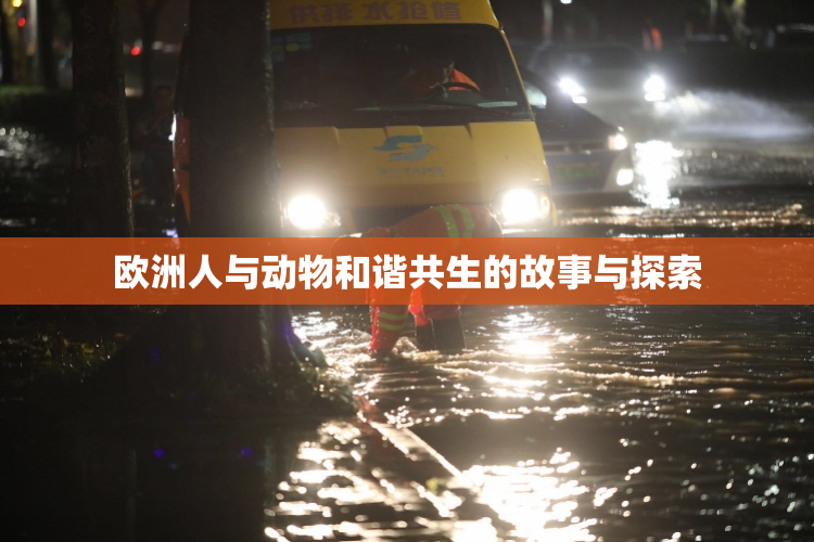 欧洲人与动物和谐共生的故事与探索