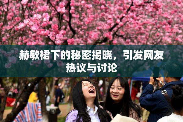 赫敏裙下的秘密揭晓，引发网友热议与讨论
