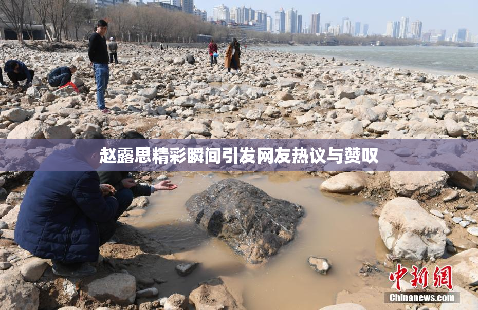 赵露思精彩瞬间引发网友热议与赞叹