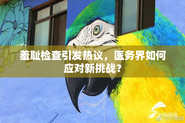 羞耻检查引发热议，医务界如何应对新挑战？