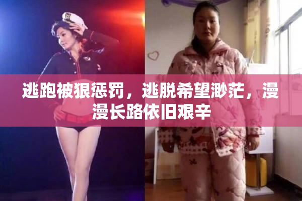 逃跑被狠惩罚，逃脱希望渺茫，漫漫长路依旧艰辛