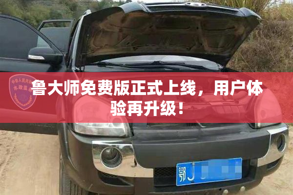 鲁大师免费版正式上线，用户体验再升级！