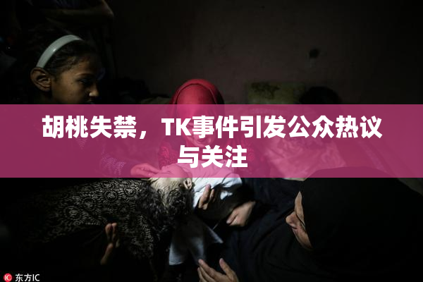 胡桃失禁，TK事件引发公众热议与关注
