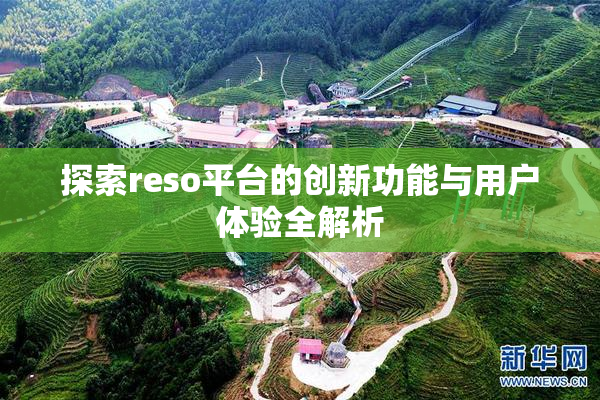 探索reso平台的创新功能与用户体验全解析