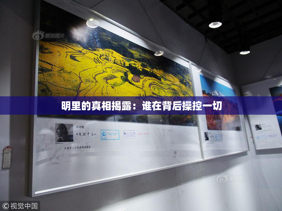 明里的真相揭露：谁在背后操控一切