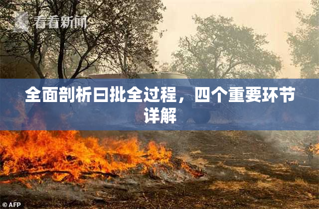 全面剖析曰批全过程，四个重要环节详解