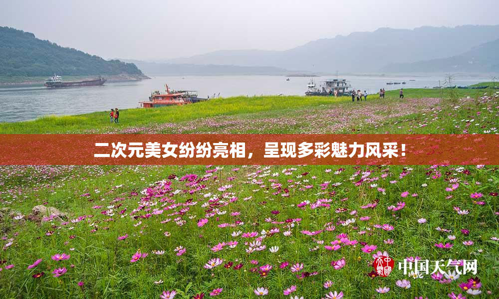 二次元美女纷纷亮相，呈现多彩魅力风采！