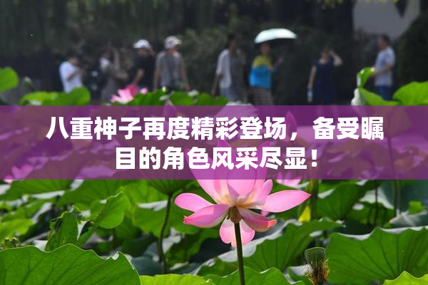 八重神子再度精彩登场，备受瞩目的角色风采尽显！