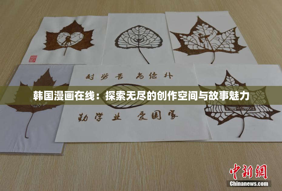 韩国漫画在线：探索无尽的创作空间与故事魅力