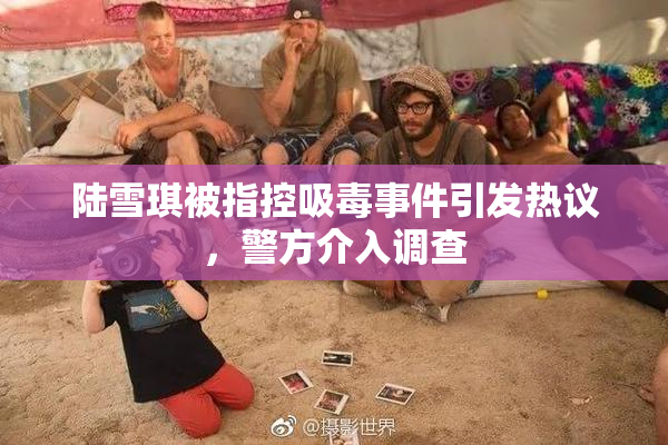 陆雪琪被指控吸毒事件引发热议，警方介入调查