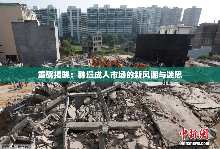 重磅揭晓：韩漫成人市场的新风潮与迷思