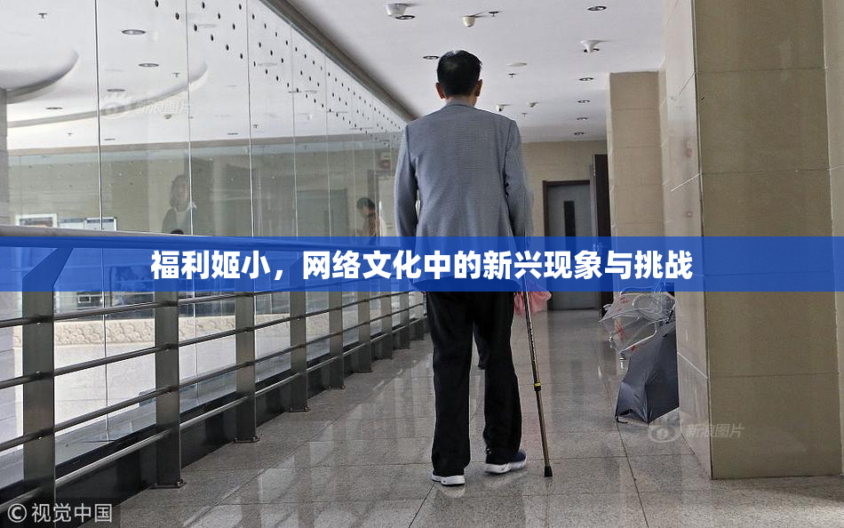 福利姬小，网络文化中的新兴现象与挑战