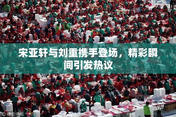宋亚轩与刘重携手登场，精彩瞬间引发热议