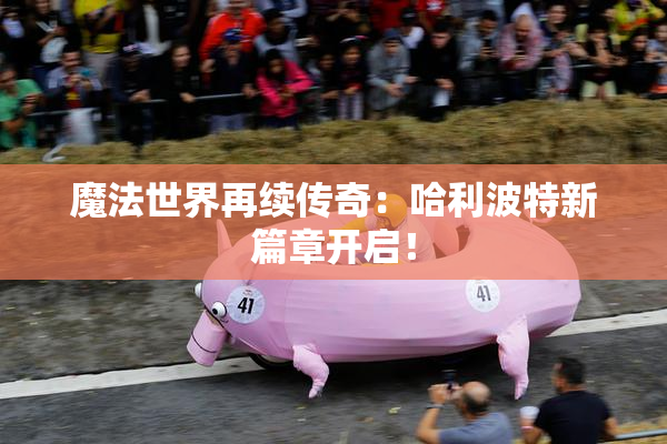 魔法世界再续传奇：哈利波特新篇章开启！