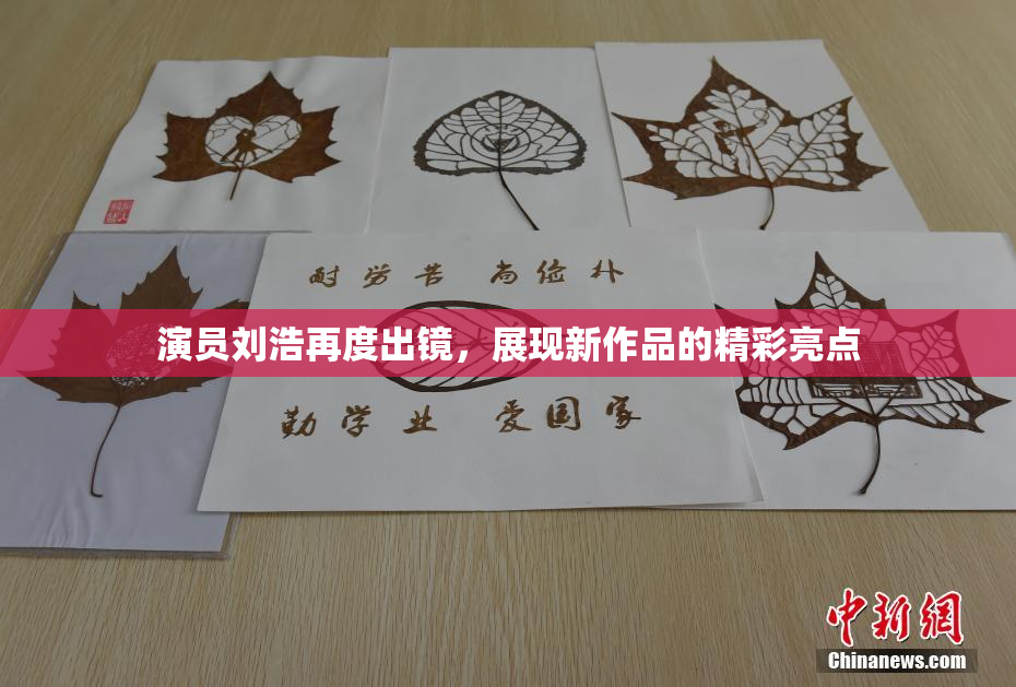 演员刘浩再度出镜，展现新作品的精彩亮点
